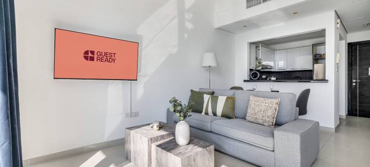 GuestReady - Dubai Marina Retreat with Balcony图片