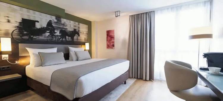 莱昂纳多酒店-维也纳西站(Leonardo Hotel Vienna Westbahnhof)图片