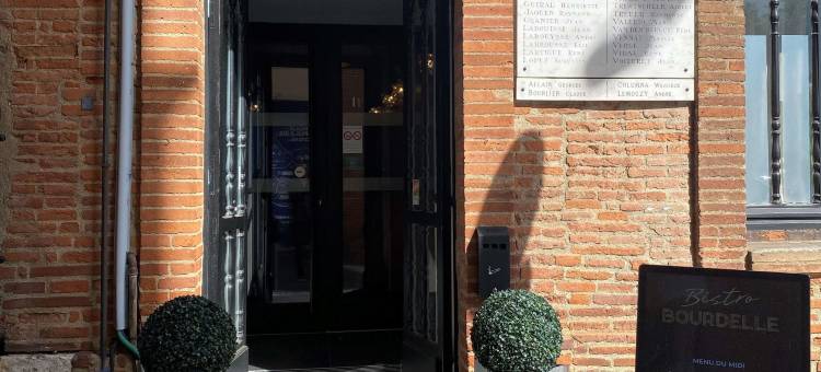 蒙托帮美居酒店(Mercure Montauban)图片