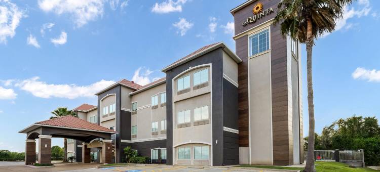 阿尔文拉昆塔温德姆套房酒店(La Quinta Inn & Suites by Wyndham Alvin)图片