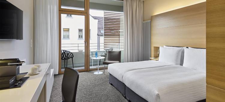 多林特约旦巴德公园酒店比伯拉赫安德里斯(Dorint Parkhotel Jordanbad)图片