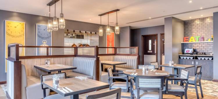 普瑞米尔酒店伦敦哈默史密斯 - 塔尔加斯路(Premier Inn London Hammersmith - Talgarth Road)图片