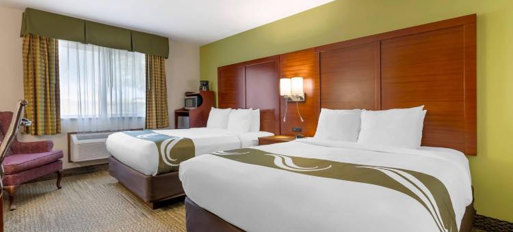 斯托顿凯艺套房酒店-麦迪逊南(Quality Inn & Suites Stoughton - Madison South)图片