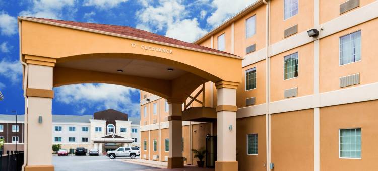 基林福特胡德附近的品质酒店(Quality Inn Killeen Near Fort Hood)图片