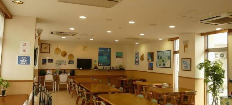 和平岛酒店-石垣Inn八岛(Hotel Peace Island Ishigaki in Yashima)图片