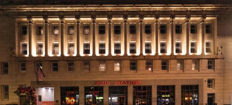 哥谭酒店纽卡斯尔(Hotel Gotham Newcastle)图片