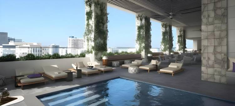 迈阿密悦泰酒店(Yotelpad Miami)图片