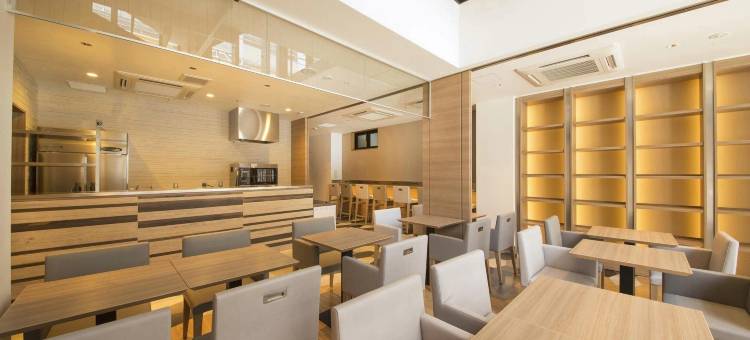 心斋桥笼酒店(Hotel Cargo Shinsaibashi)图片