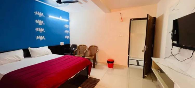 Fabhotel 萨尼迪亚舒适酒店(Fabhotel Saanidhya Comforts)图片
