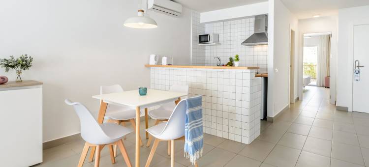 里维埃拉维布拉出租公寓(Apartamentos Vibra Riviera)图片