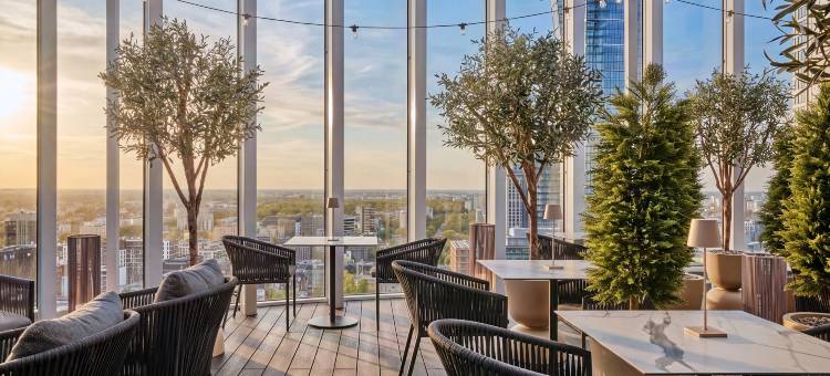 华沙中心皇冠假日酒店(Crowne Plaza WARSAW - THE HUB by IHG)图片