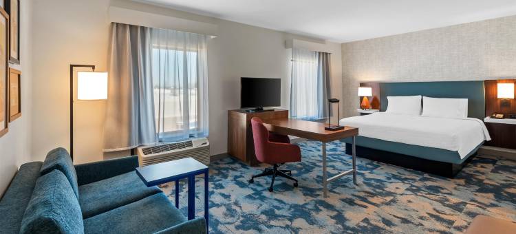 格伦登/华盛顿特区欢朋套房酒店(Hampton Inn & Suites by Hilton Glenarden Washington DC)图片