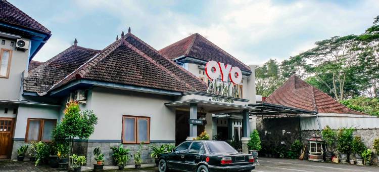 OYO778玛琅阿玛莉亚旅馆(Hotel O Guest House Amalia Malang)图片