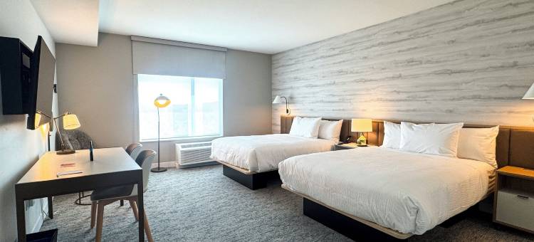里奇克莱斯特TownePlace Suites酒店(TownePlace Suites by Marriott Ridgecrest)图片