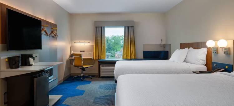 Microtel Inn & Suites By Wyndham Danville Va图片