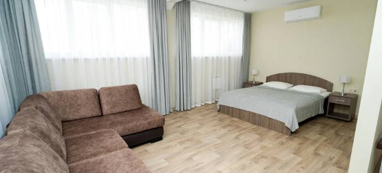 Petrovskij Hotel图片