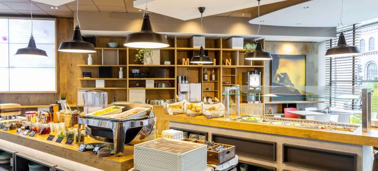 宜必思汉堡圣保利区会展中心酒店(Ibis Hamburg St Pauli Messe)图片