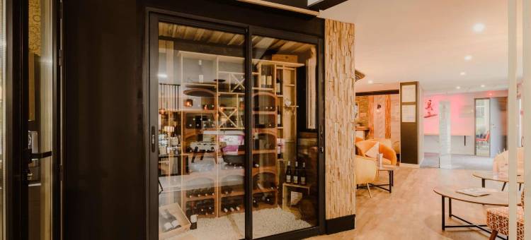 安纳西南部美居酒店(Hôtel Mercure Annecy Sud)图片