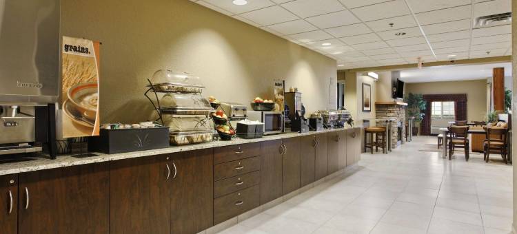 威利斯顿麦客达温德姆酒店(Microtel Inn & Suites by Wyndham Williston)图片