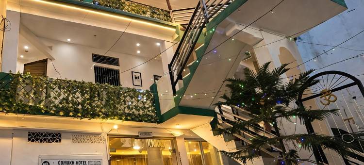Gomukh Hotel图片