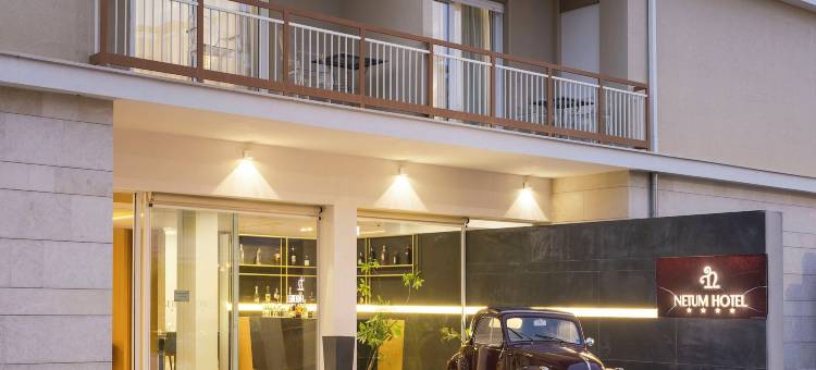 内特图姆酒店(Netum Hotel)图片
