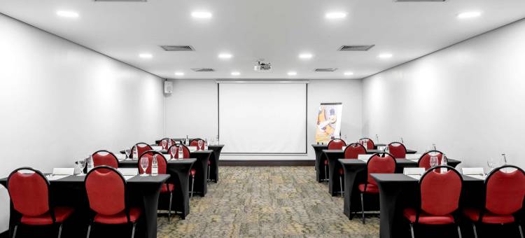 诺富特圣保罗雅尔丁酒店(Novotel São Paulo Jardins)图片