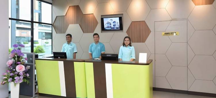 埃洛普拉酒店(The Elopura Hotel)图片