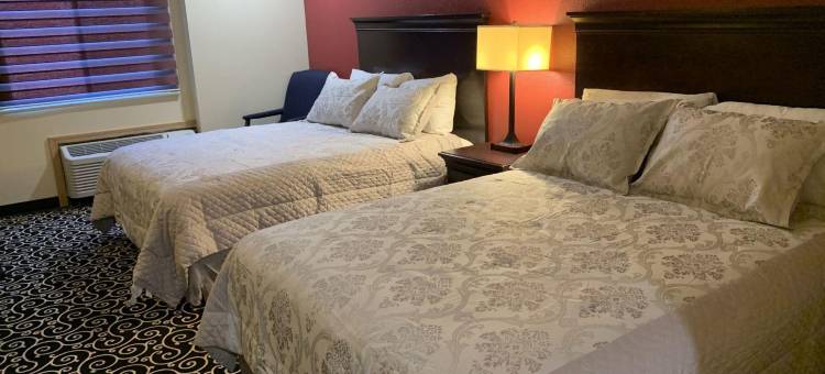 海厄瓦萨费尔布里吉快捷酒店(FairBridge Inn Express Hiawatha)图片