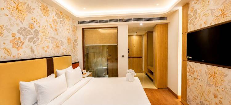 普莱德大诺伊达高级酒店(Pride Premier Greater Noida)图片