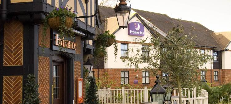 梅德斯通艾灵顿普瑞米尔酒店(Premier Inn Maidstone (Allington))图片