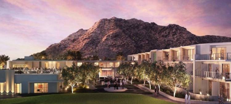 斯科茨代尔山影度假村(Mountain Shadows Resort Scottsdale)图片
