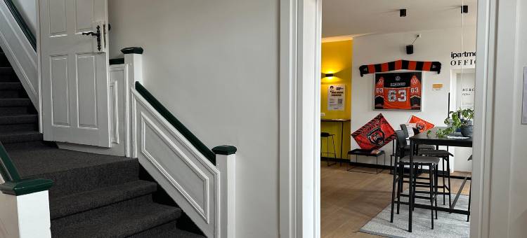 沃尔夫斯堡ipartment(ipartment Wolfsburg @HOME by Best Western)图片