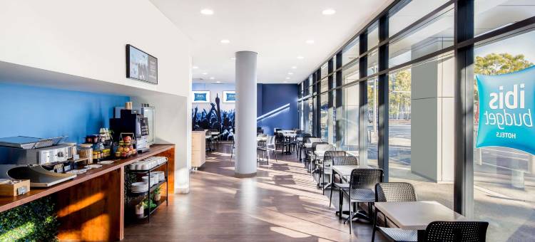 悉尼奥林匹克公园宜必思快捷酒店(Ibis Budget Sydney Olympic Park)图片