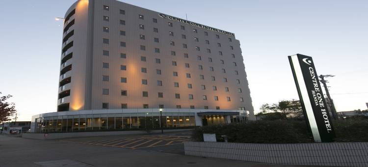 半田市中心 1 号酒店(Centre One Hotel Handa)图片