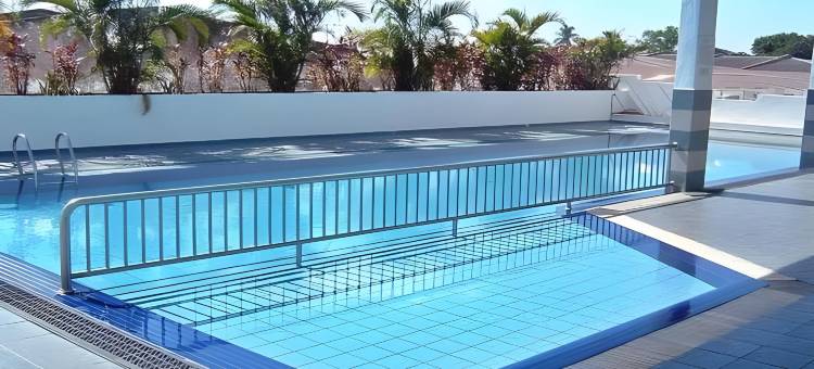 实兆远太阳旅馆酒店(Sun Inns Hotel Sitiawan)图片