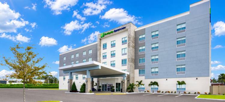 坦帕机场区体育场智选假日酒店及套房(Holiday Inn Express & Suites TAMPA STADIUM - AIRPORT AREA by IHG)图片