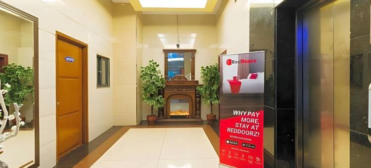 红多兹@阿拉内塔冬季酒店(RedDoorz @ Winter Hotel Araneta)图片