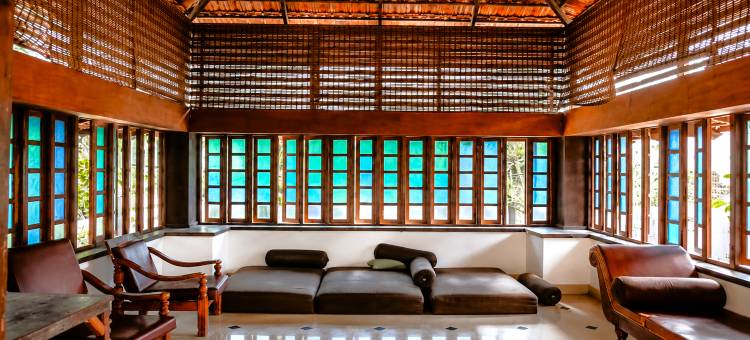克谢特拉阿育吠陀和瑜伽休闲酒店(Kshetra Ayurveda and Yoga Retreat)图片