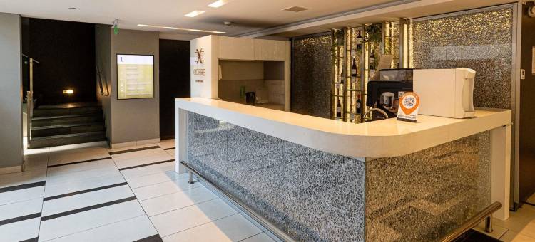 圣地亚哥中心凯撒美居未来商务酒店(Mercure Santiago Centro)图片