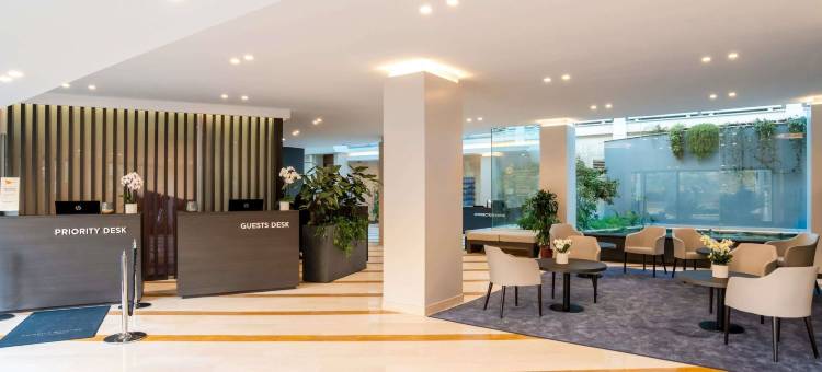 罗马西部美居酒店(Mercure Roma West)图片