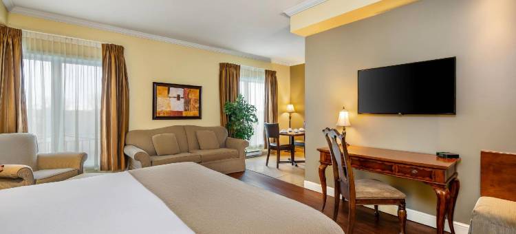 布罗瑟德酒店(Hotel Brossard)图片