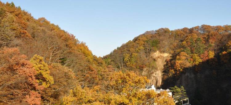 奧土湯溫泉鄉 山狹溫泉 小瀧溫泉(Sankyo No Ideyu Kotakionsen)图片