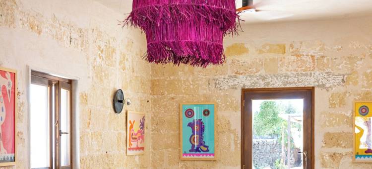 马斯仙达瓜达卢佩(Masseria Guadalupe, the Mascienda)图片