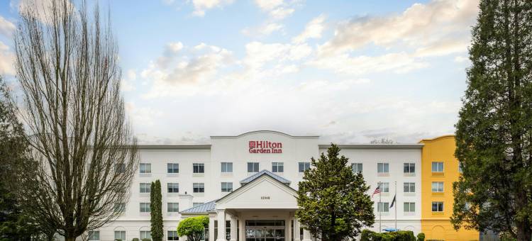 希尔顿花园酒店-波特兰机场(Hilton Garden Inn Portland Airport)图片
