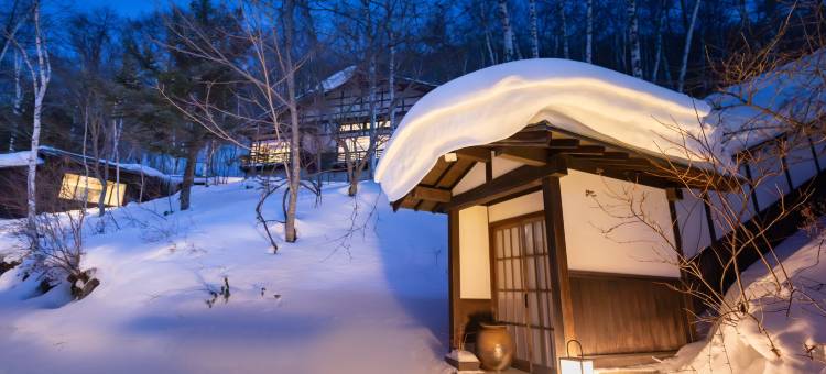 小梨湯之笹屋温泉酒店(Shirokotsu Onsen Korinoyu-Sasaya)图片