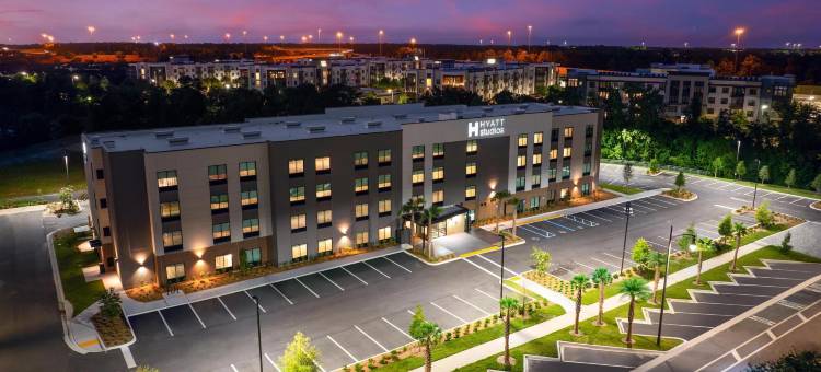Hyatt开间杰克逊维尔/圣约翰斯镇中心(Hyatt Studios Jacksonville/st Johns Town Center)图片