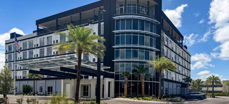 坎布里亚酒店杰克逊维尔(Cambria Hotel Jacksonville)图片
