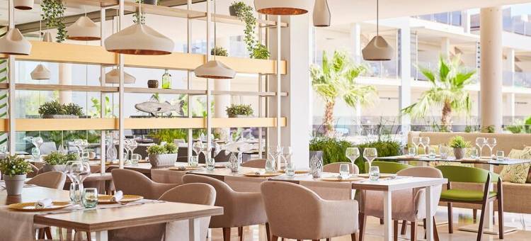 萨菲罗宫西拉斯酒店(Zafiro Palace Alcudia)图片