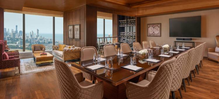 孟买瑞吉酒店(The St. Regis Mumbai)图片