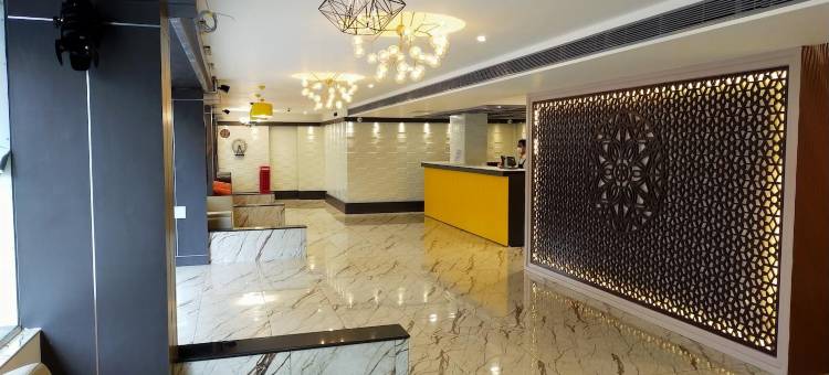 阿尔特鲁伊斯特怀特菲尔德酒店(The Altruist Whitefield Hotel)图片